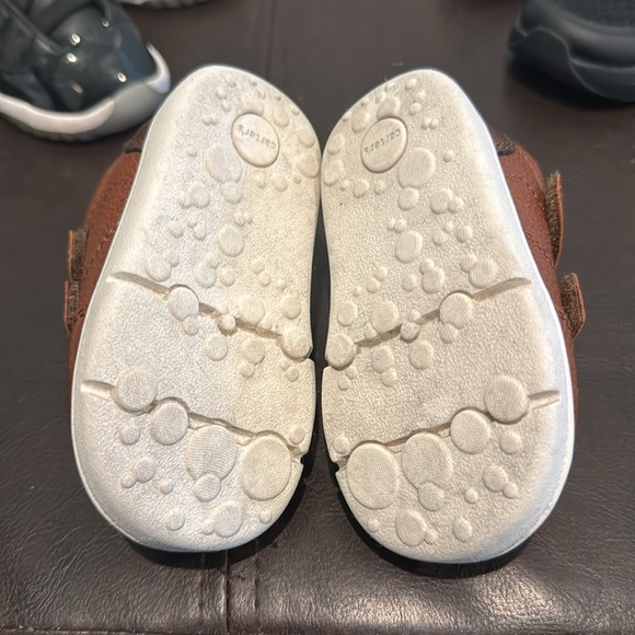 Baby Shoe Lot of 3 Pairs Size 3C/4C - Picture 6 of 15